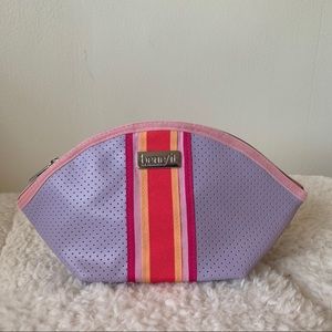 BRAND NEW benefit cosmetics makeup bag
